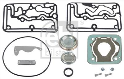 FEBI BILSTEIN 107637 - Tömítéskészlet, lamella szelep VOLVO