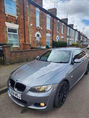 BMW E92 gyári M pakett minden eleme eladó