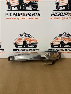 Külső krómozott ajtókilincs Mitsubishi L200