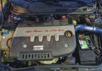Alfa Romeo 1,9 jtd 150 le motor 