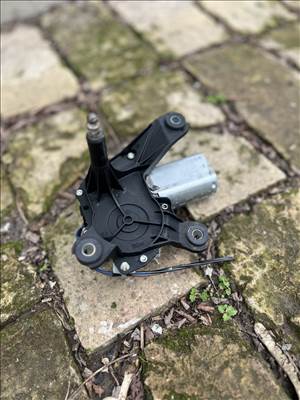 Opel Meriva A Hátsó ablaktörlő motor 