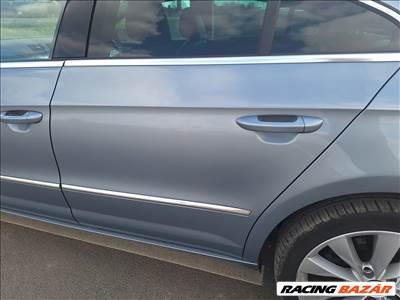 Volkswagen Passat CC Lc7z bal hátsó ajtó 