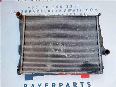 BMW E46 316 318 320 323 325 328 330 benzin diesel hûtő vízhûtő