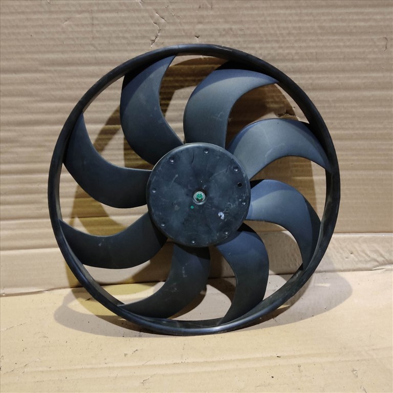 Fiat Multipla 1998-2010 1,9 8v Diesel Hűtőventilátor motor 5010090 1. kép