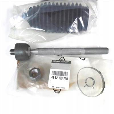 Renault Master III/Nissan NV400/Interstar/Opel Movano B gyári új axiálcsukló, kormányösszekötő porvédő gumiharanggal 2010-től