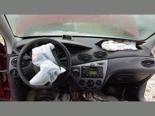 Ford Focus Mk1 Fűtőmotor (Klímás) *139282*