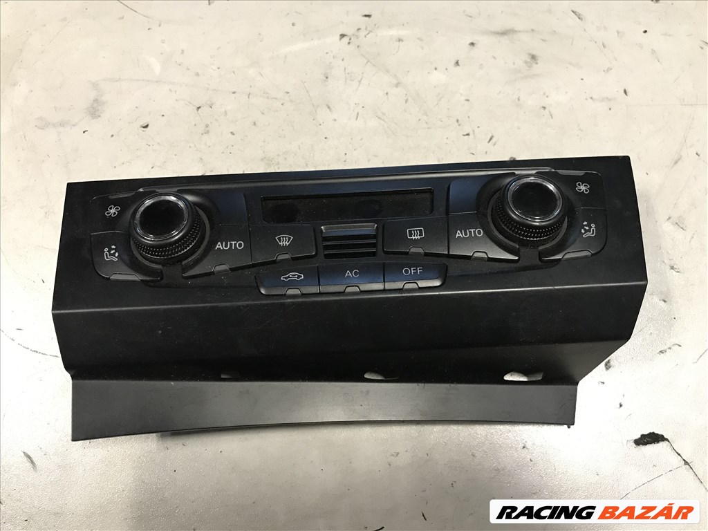 Audi A5 (B8 - 8T) klímavezérlő egység 8t1820043ab 1. kép