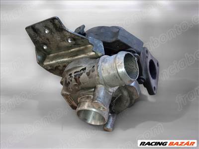 Citroën, Peugeot 2.7 HDI Turbó DPQRA 4U3Q6K682BJ 72334012