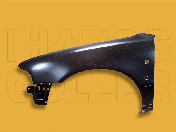 Audi A4 1994-1998 - Első sárvédő bal embléma hellyel (96.8-98.12) 1. kép