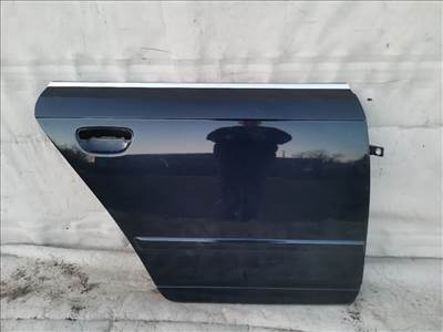 AUDI A4 Avant III (8ED/ B7) 2.0 TDI Jobb hátsó Ajtó (Üres lemez) #35223#