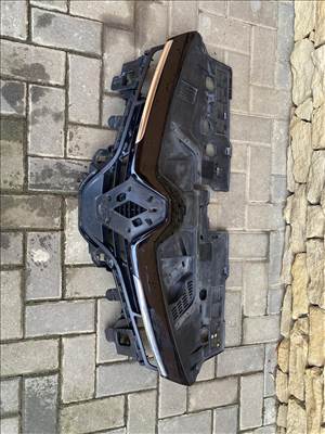 Renault Clio IV hűtőrács 