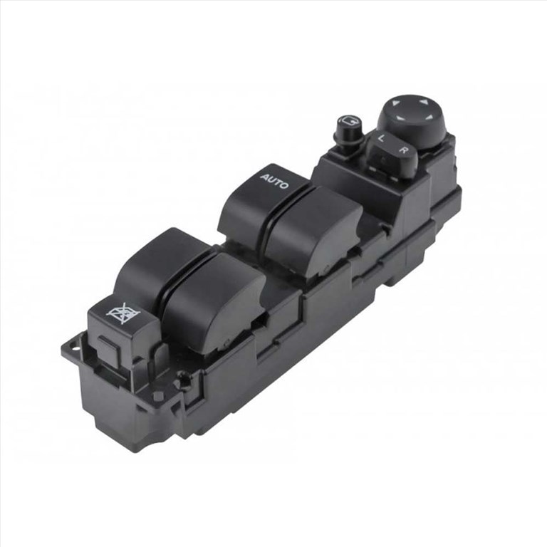 Mazda 2 ablakemelő kapcsoló panel 2007-2015 1. kép