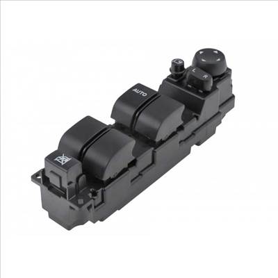 Mazda 2 ablakemelő kapcsoló panel 2007-2015