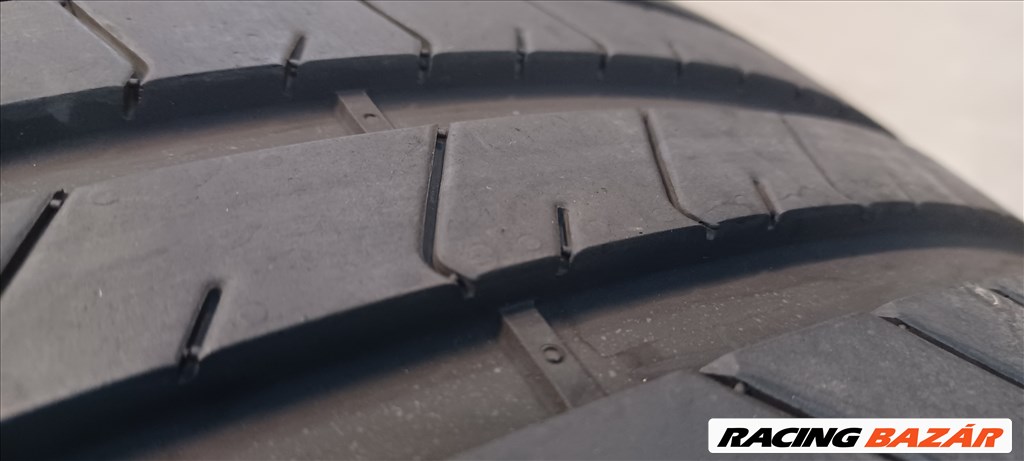 Mercedes W297 EQS 5x112 9,5x21 265/40 R21 nyári gumikkal 4db 10. kép