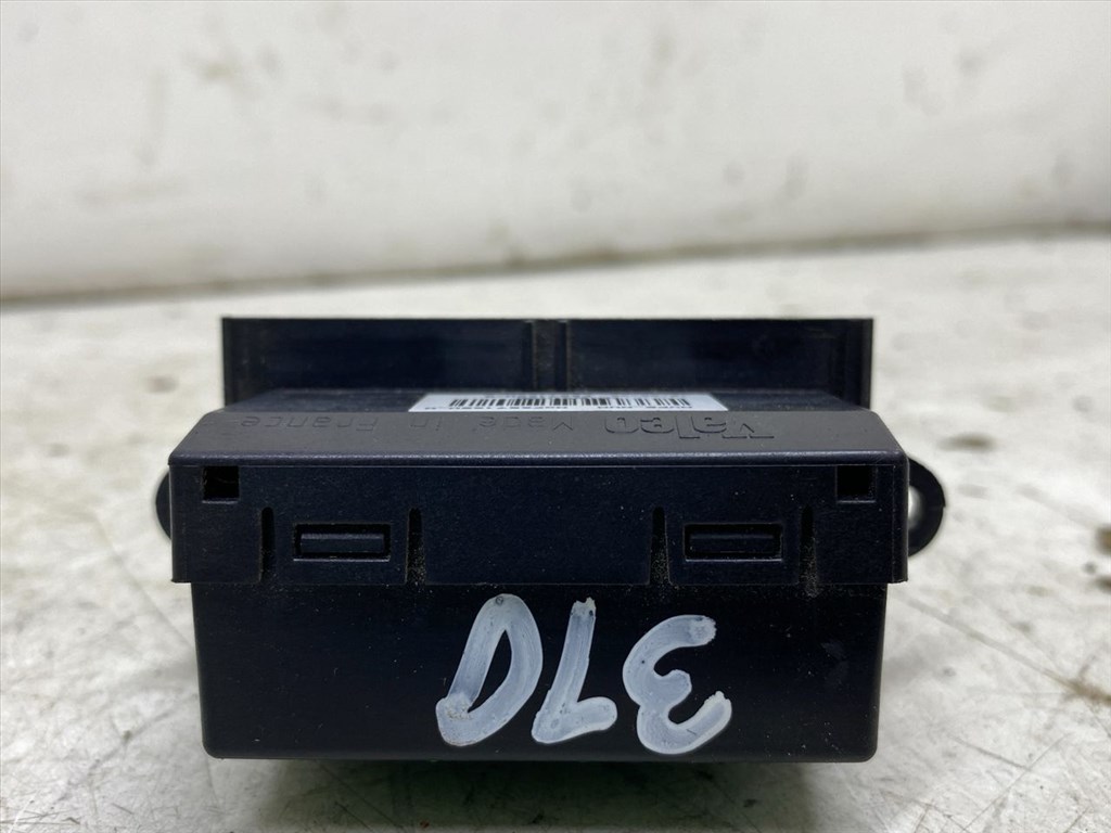 RENAULT MEGANE II (EM0/1_) 2.0 dCi Előtét Ellenállás Fűtőmotor #35346# F657165W 5. kép