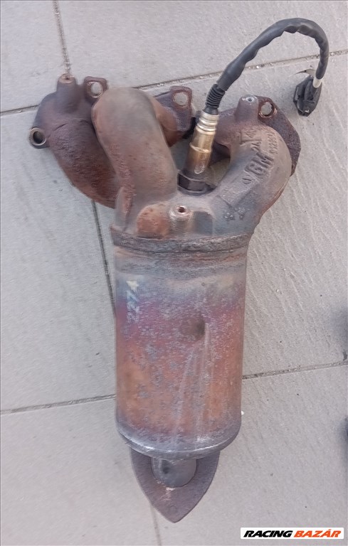 Opel Corsa D 1.0i 12V (Z10XEP) katalizátor (62eKm  futott) 1. kép