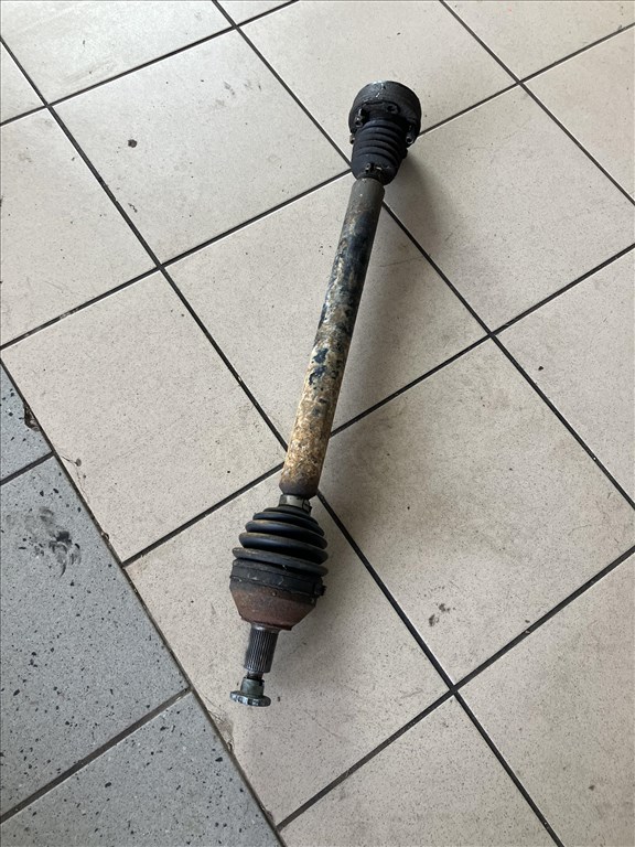 Skoda Fabia I BNM motor  2. kép