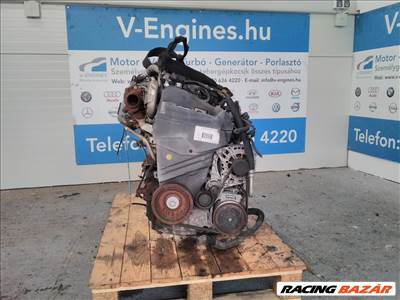 Renault 1,5DCI, K9KB608 bontott motor 