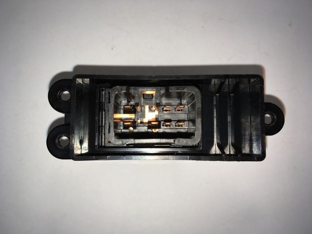 HYUNDAI I30 Jobb hátsó Ablakemelő Kapcsoló 2. kép