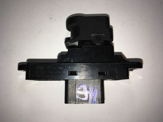 HYUNDAI I30 Jobb hátsó Ablakemelő Kapcsoló 5. kép