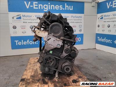 Volkswagen/Audi 1,6B, BGU bontott motor 