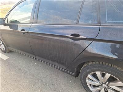Volkswagen Passat B8 Lc9x kombi bal hátsó ajtó 