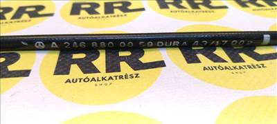 Mercedes CLA 180 C177 Motorháztető nyitó kábel a2468800059