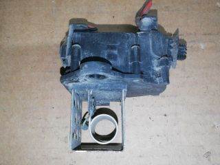 Citroën C4 I Előtét Ellenállás Fűtőmotor *112148*