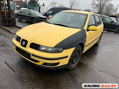 Seat León I 1.4 -BCA- bontott alkatrészei
