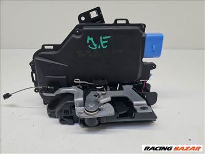 Volkswagen Golf VI jobb első ajtózár (17517) 3d1837016ac