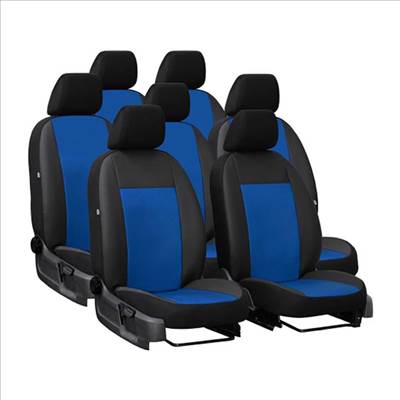 Toyota Proace City (7 személyes) üléshuzat Pelle 2018-