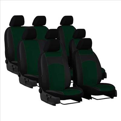 Citroen Jumpy II (8 ülés) üléshuzat Standard 2007-2016