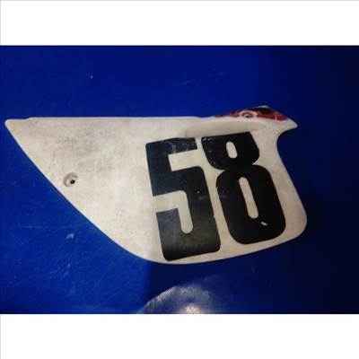 KTM EXC 125 250 SX 125 250 1993 Bal ülés alatti idom oldalidom  Sitzverkleidung seat cover