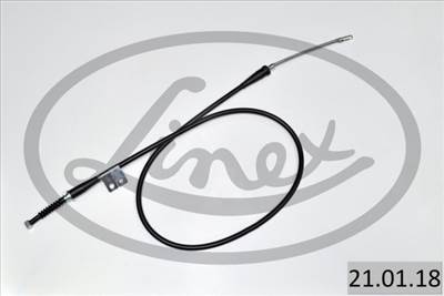 LINEX 21.01.18 - Kézifék bowden KIA