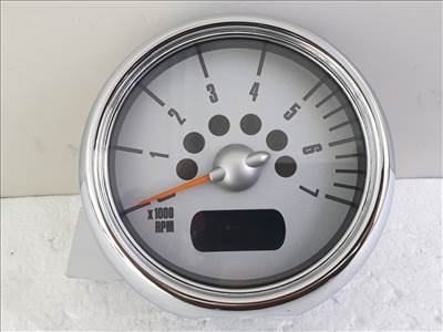 504046 Mini Cooper R50, R53, 2005, Fordulatszámmérő, 62116936315.