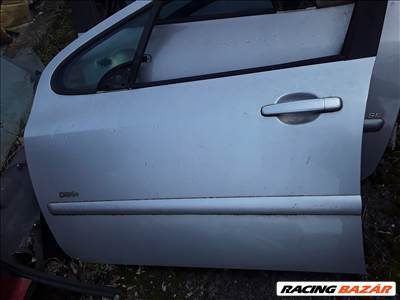Peugeot 307 Bal Első Ajtó