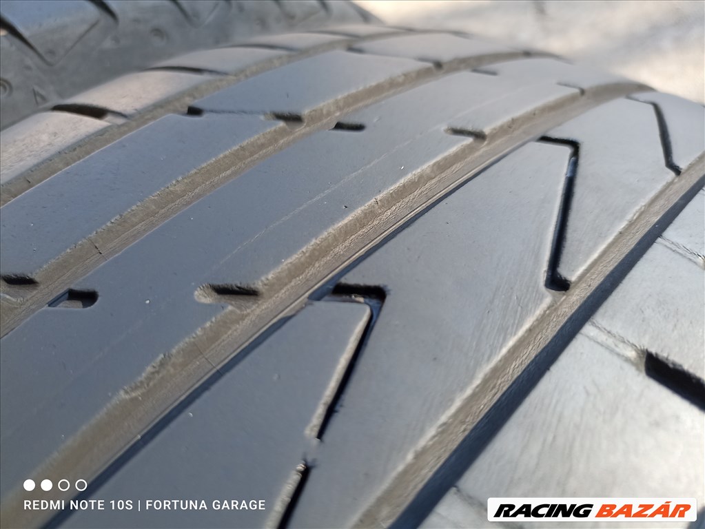 205/60 R16" Hankook használt nyári garnitúra 2. kép