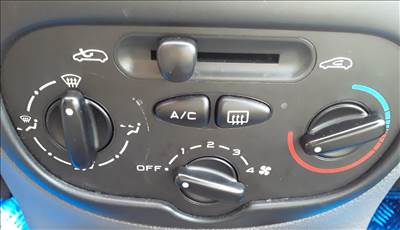 Citroen Xsara Picasso Fűtéskapcsoló Kímakapcsoló