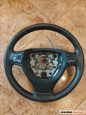 BMW 5-ös, F10, F11, BMW 7-es, F01 kormány, sávelhagyás figyelő rezgő funkcióval