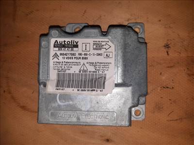 Citroen C4 Picasso Légzsák Vezérlő 9664217980