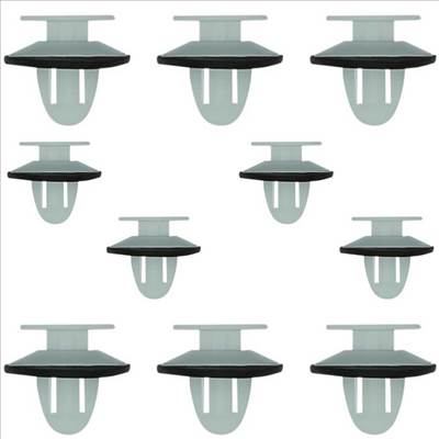 Peugeot 106 kárpit rögzítő patent szett 1996-2003