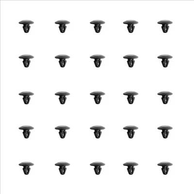 Lancia Lybra kárpit rögzítő patent szett 1999-2005