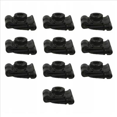 Hyundai Accent III kerékjárati dobbetét rögzítő patent szett 2005-2010