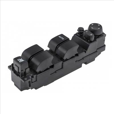 Mazda 2 ablakemelő kapcsoló panel 2011-