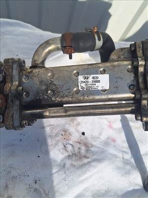 Hyundai KIA 1.7 CRDI EGR hűtő  284202a600