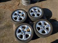 15" 4x108 Ford Fiesta