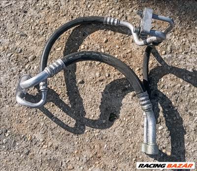 Opel Corsa D 1.0i 12V (Z10XEP) első klímacső e