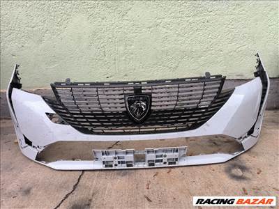 Peugeot 308 III Első Lökhárító