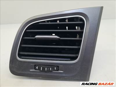 Volkswagen Golf VII bal szellőző (szürke) (19079) 5g1819703 5g1819709