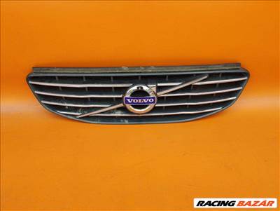 Volvo XC60 hűtőrács középrács 13-tól 31383751 (M.25)